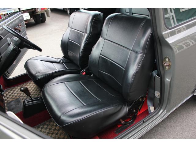 MINI クーパー1.3i 外装全塗装済み!(7枚目)