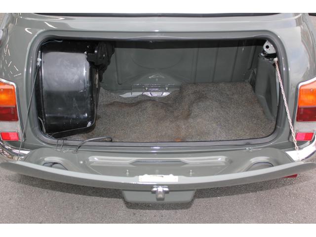 MINI クーパー1.3i 外装全塗装済み!(8枚目)