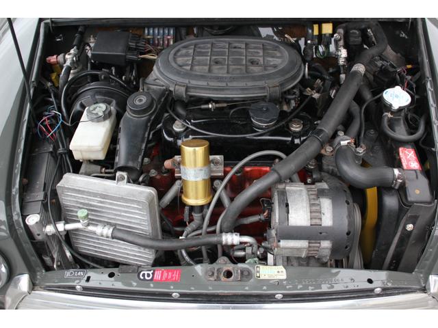 MINI クーパー1.3i 外装全塗装済み!(12枚目)