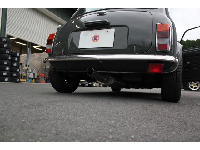MINI クーパー1.3i 外装全塗装済み!(15枚目)
