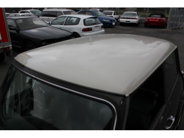 MINI クーパー1.3i 外装全塗装済み!(16枚目)