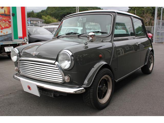 MINI クーパー1.3i 外装全塗装済み!(26枚目)