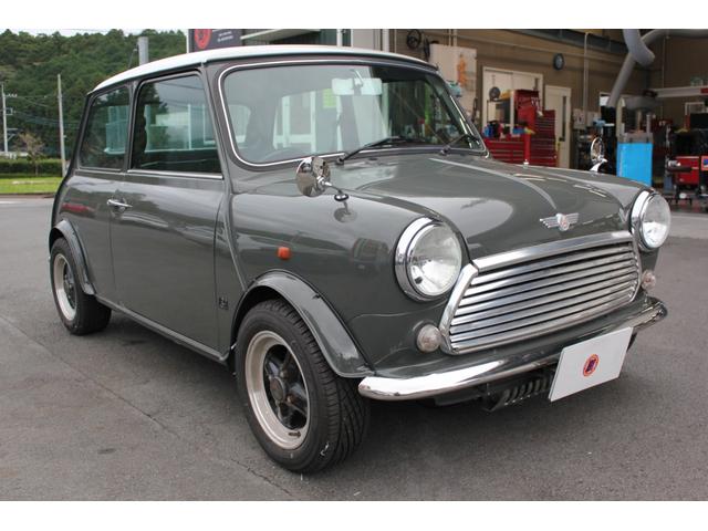 MINI クーパー1.3i 外装全塗装済み!(27枚目)