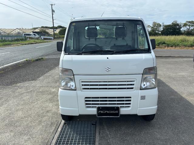 キャリイトラック KCエアコン・パワステ エアコン パワステ AMFMラジオ 25000キロ 車検2年付き(2枚目)