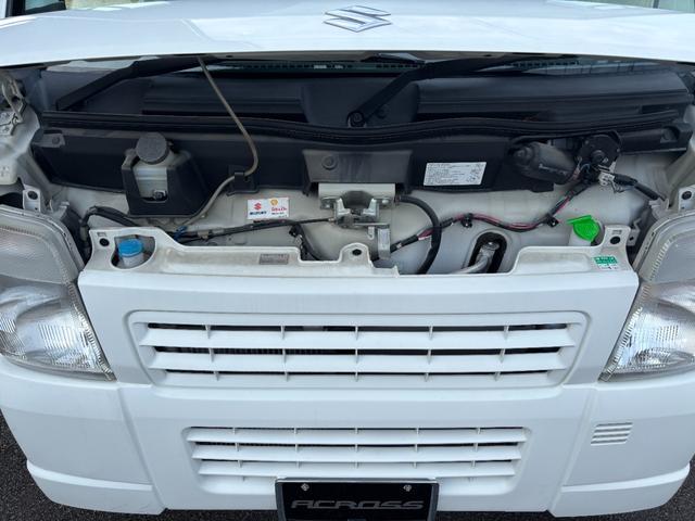 キャリイトラック KCエアコン・パワステ エアコン パワステ AMFMラジオ 25000キロ 車検2年付き(8枚目)