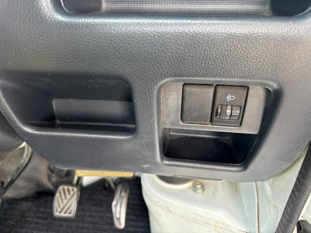キャリイトラック KCエアコン・パワステ エアコン パワステ AMFMラジオ 25000キロ 車検2年付き(12枚目)