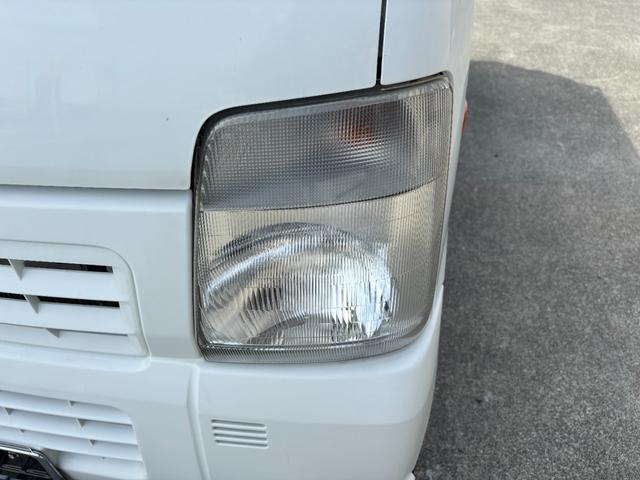 キャリイトラック KCエアコン・パワステ エアコン パワステ AMFMラジオ 25000キロ 車検2年付き(23枚目)