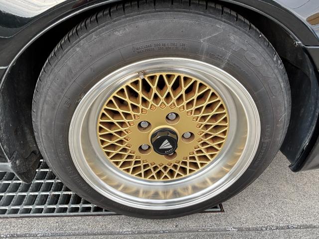 クラウン ロイヤルサルーン　ローダウン（車高調整）社外アルミホイール　社外マフラー（26枚目）