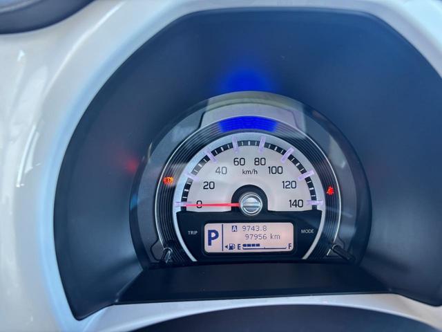 メーター実走行になります！