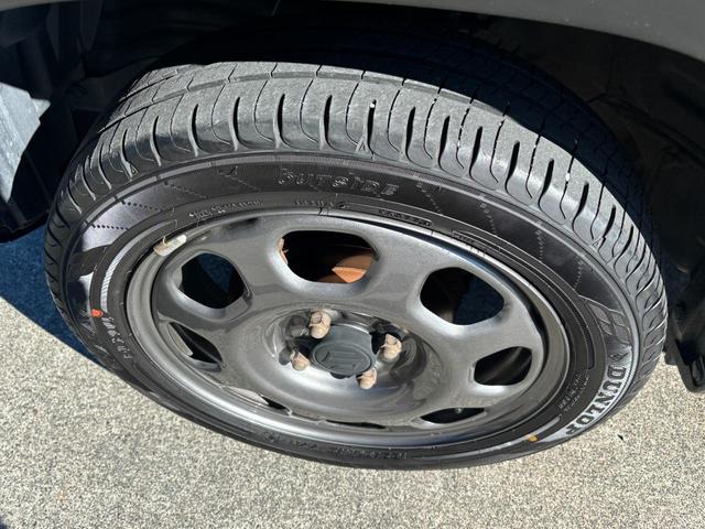 【タイヤの溝】溝も十分残っているので、すぐに交換の必要はありません！溝が一定以上消耗している場合は新品に交換しています！