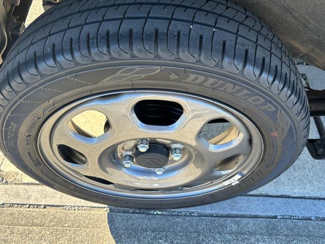 【タイヤの溝】溝も十分残っているので、すぐに交換の必要はありません！溝が一定以上消耗している場合は新品に交換しています！