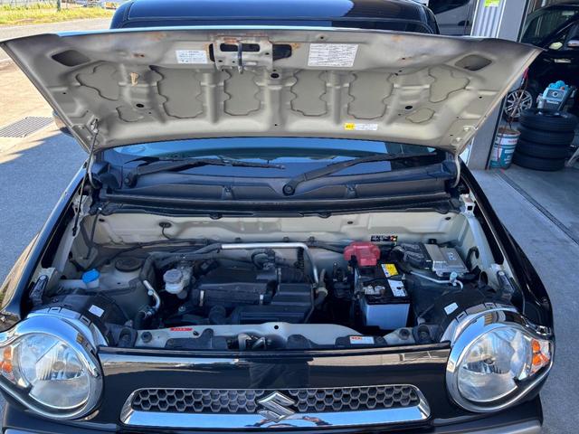 綺麗なエンジンルームです！一度現車をご覧になってください♪