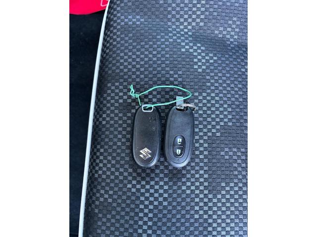 キーレスキーフリー！