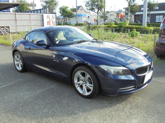 sDrive35i 電動トップ アイボリーレザー(4枚目)