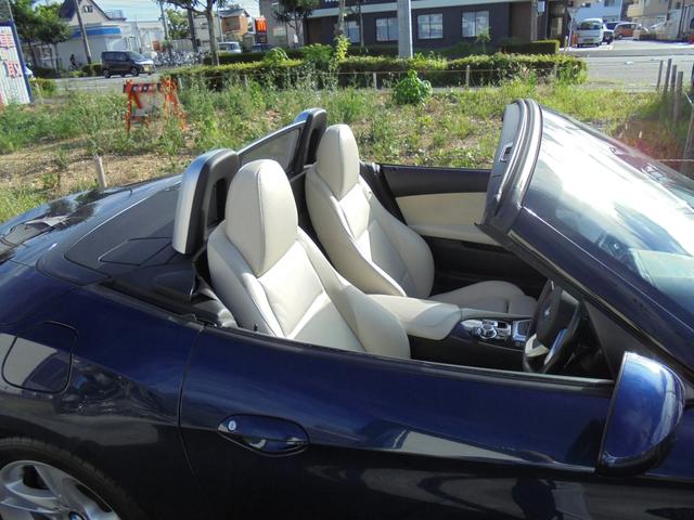 sDrive35i 電動トップ アイボリーレザー(14枚目)