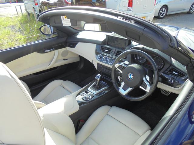 sDrive35i 電動トップ アイボリーレザー(15枚目)