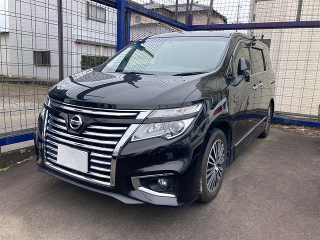 日産 エルグランド