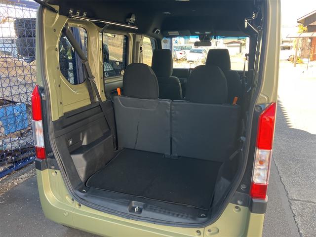 Ｎ－ＶＡＮ＋スタイル ファン・ホンダセンシング　衝突被害軽減ブレーキ　社外ナビゲーション　バックカメラ　ＥＴＣ　　両側スライドドア（7枚目）
