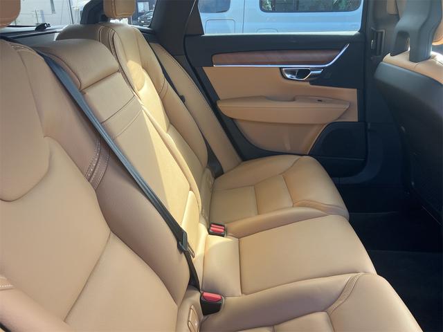 V90 クロスカントリー T5 AWD モメンタム 純正ナビゲーション バックカメラ ブラウンレザーシート パワーシート クルーズコントロール パワーテールゲート オートハイビーム CarPlay(14枚目)