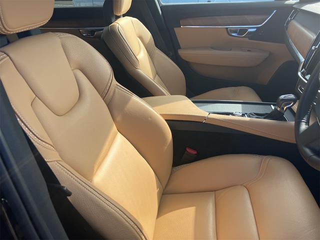 V90 クロスカントリー T5 AWD モメンタム 純正ナビゲーション バックカメラ ブラウンレザーシート パワーシート クルーズコントロール パワーテールゲート オートハイビーム CarPlay(18枚目)
