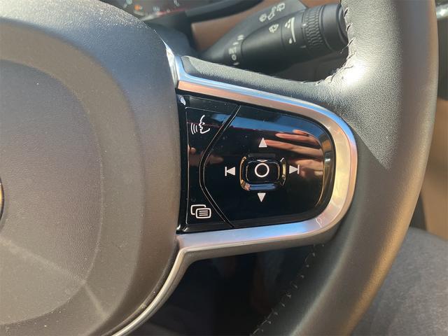 V90 クロスカントリー T5 AWD モメンタム 純正ナビゲーション バックカメラ ブラウンレザーシート パワーシート クルーズコントロール パワーテールゲート オートハイビーム CarPlay(23枚目)