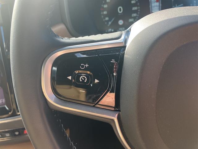 V90 クロスカントリー T5 AWD モメンタム 純正ナビゲーション バックカメラ ブラウンレザーシート パワーシート クルーズコントロール パワーテールゲート オートハイビーム CarPlay(24枚目)