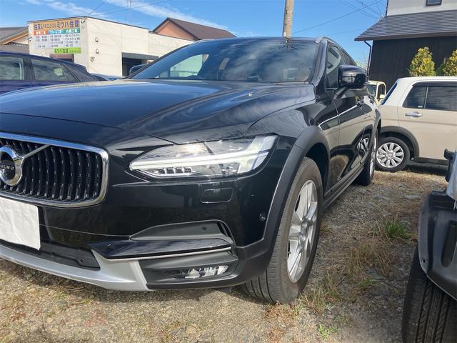 V90 クロスカントリー T5 AWD モメンタム 純正ナビゲーション バックカメラ ブラウンレザーシート パワーシート クルーズコントロール パワーテールゲート オートハイビーム CarPlay(38枚目)