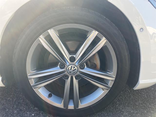 ゴルフヴァリアント ＴＤＩ　ハイライン　マイスター　純正ナビゲーション　バックカメラ　ブラインドスポットモニター　ＬＥＤヘッドライト　ＥＴＣ　　ブラックレザー　シートヒーター（7枚目）