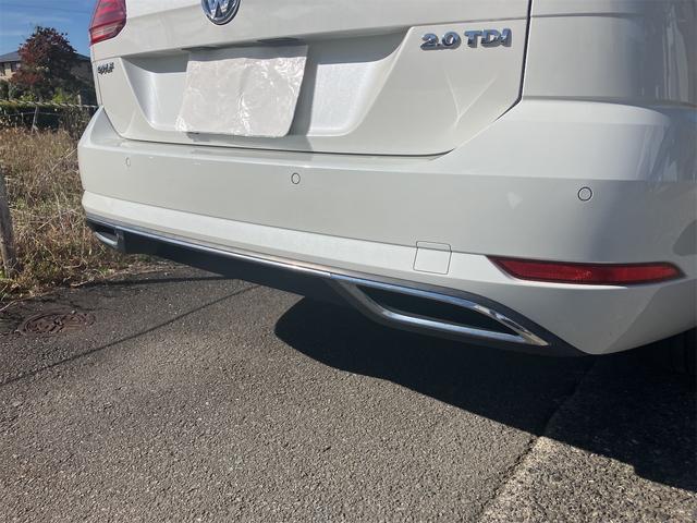 ゴルフヴァリアント ＴＤＩ　ハイライン　マイスター　純正ナビゲーション　バックカメラ　ブラインドスポットモニター　ＬＥＤヘッドライト　ＥＴＣ　　ブラックレザー　シートヒーター（11枚目）