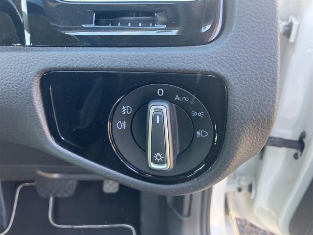 ゴルフヴァリアント ＴＤＩ　ハイライン　マイスター　純正ナビゲーション　バックカメラ　ブラインドスポットモニター　ＬＥＤヘッドライト　ＥＴＣ　　ブラックレザー　シートヒーター（19枚目）