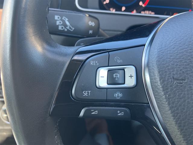 ゴルフヴァリアント ＴＤＩ　ハイライン　マイスター　純正ナビゲーション　バックカメラ　ブラインドスポットモニター　ＬＥＤヘッドライト　ＥＴＣ　　ブラックレザー　シートヒーター（21枚目）