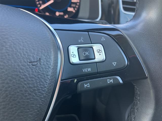 ゴルフヴァリアント ＴＤＩ　ハイライン　マイスター　純正ナビゲーション　バックカメラ　ブラインドスポットモニター　ＬＥＤヘッドライト　ＥＴＣ　　ブラックレザー　シートヒーター（22枚目）