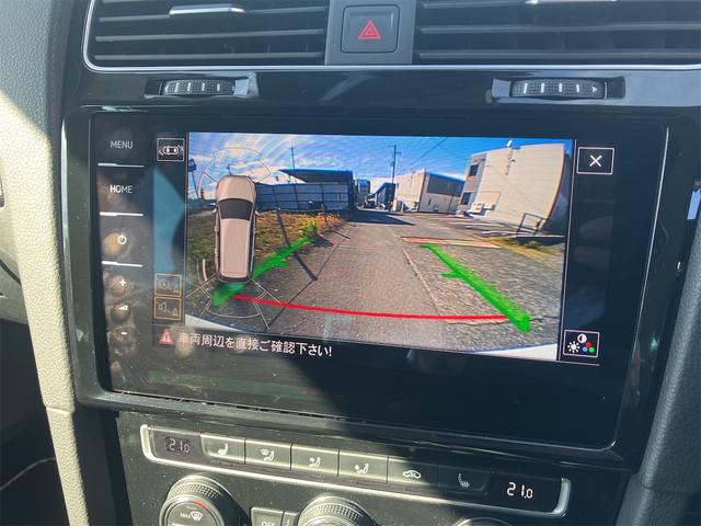 ゴルフヴァリアント ＴＤＩ　ハイライン　マイスター　純正ナビゲーション　バックカメラ　ブラインドスポットモニター　ＬＥＤヘッドライト　ＥＴＣ　　ブラックレザー　シートヒーター（27枚目）