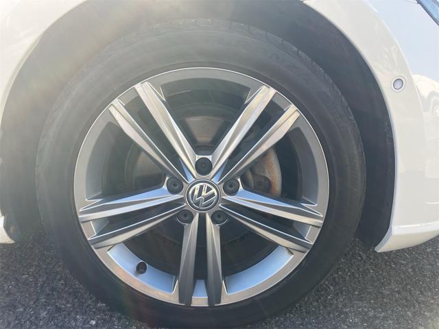 ゴルフヴァリアント ＴＤＩ　ハイライン　マイスター　純正ナビゲーション　バックカメラ　ブラインドスポットモニター　ＬＥＤヘッドライト　ＥＴＣ　　ブラックレザー　シートヒーター（40枚目）