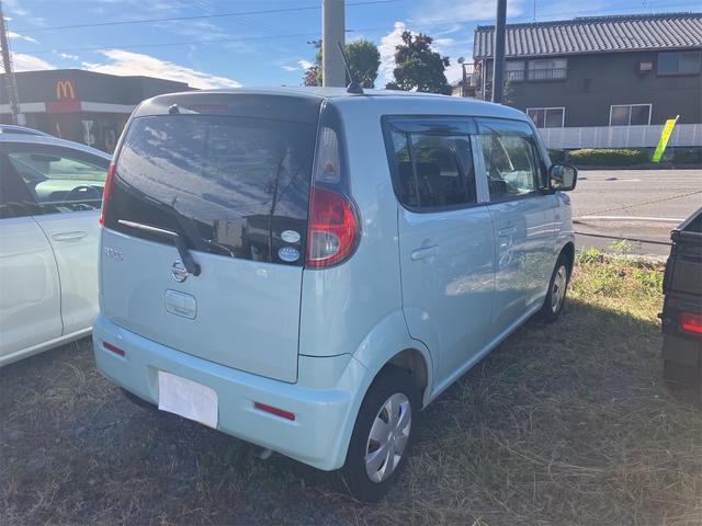 モコ Ｓ　キーレス　社外ＣＤオーディオ　ベンチシート（40枚目）