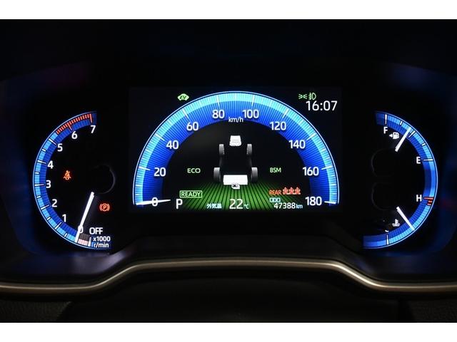 カローラクロス ハイブリッド Z フルセグ ミュージックプレイヤー接続可 バックカメラ 衝突被害軽減システム ETC ドラレコ LEDヘッドランプ ワンオーナー(5枚目)