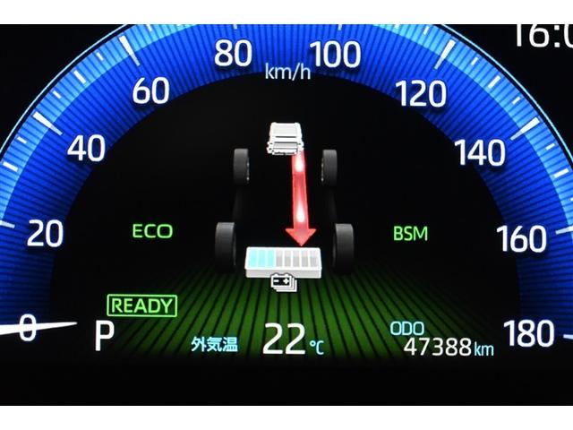 カローラクロス ハイブリッド Z フルセグ ミュージックプレイヤー接続可 バックカメラ 衝突被害軽減システム ETC ドラレコ LEDヘッドランプ ワンオーナー(6枚目)