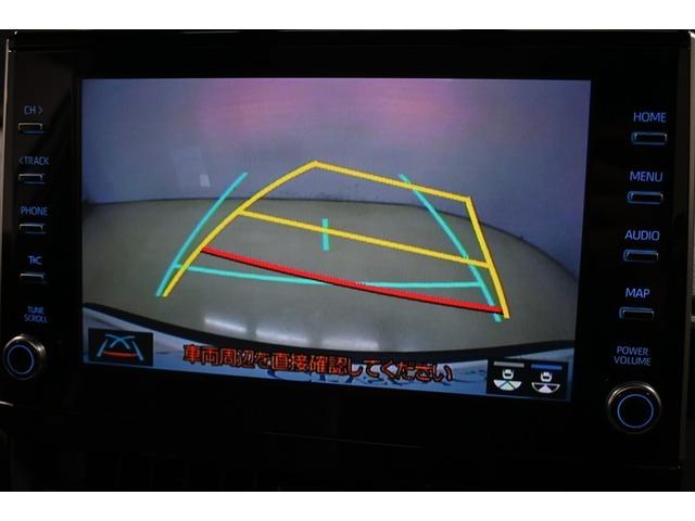 カローラクロス ハイブリッド Z フルセグ ミュージックプレイヤー接続可 バックカメラ 衝突被害軽減システム ETC ドラレコ LEDヘッドランプ ワンオーナー(8枚目)