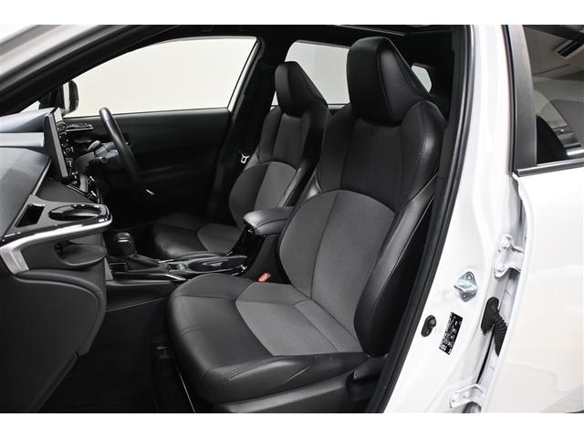 カローラクロス ハイブリッド Z フルセグ ミュージックプレイヤー接続可 バックカメラ 衝突被害軽減システム ETC ドラレコ LEDヘッドランプ ワンオーナー(30枚目)