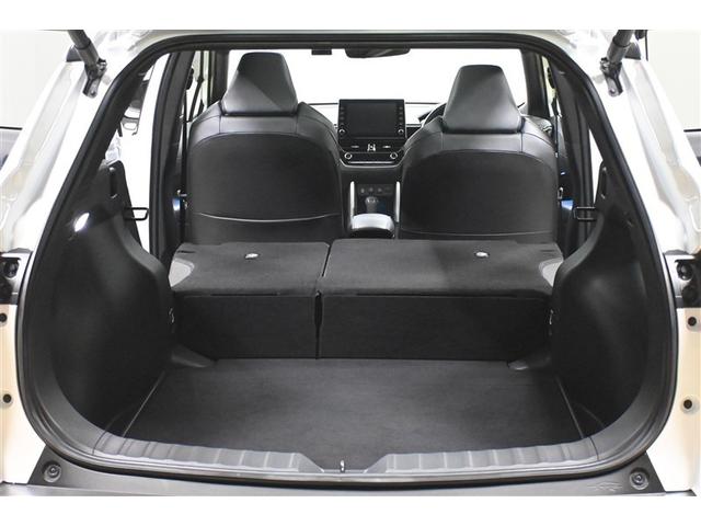 カローラクロス ハイブリッド Z フルセグ ミュージックプレイヤー接続可 バックカメラ 衝突被害軽減システム ETC ドラレコ LEDヘッドランプ ワンオーナー(32枚目)