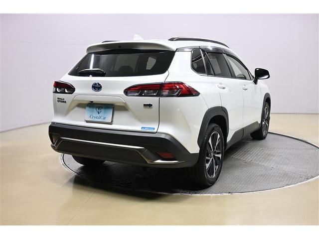 カローラクロス ハイブリッド Z フルセグ ミュージックプレイヤー接続可 バックカメラ 衝突被害軽減システム ETC ドラレコ LEDヘッドランプ ワンオーナー(37枚目)