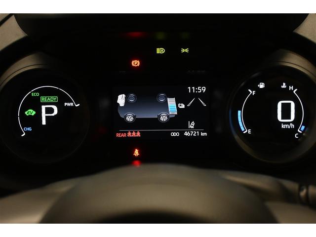 ヤリス ハイブリッドＧ　フルセグ　メモリーナビ　バックカメラ　衝突被害軽減システム　ドラレコ　ワンオーナー（6枚目）