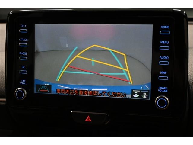 ヤリス ハイブリッドＧ　フルセグ　メモリーナビ　バックカメラ　衝突被害軽減システム　ドラレコ　ワンオーナー（9枚目）