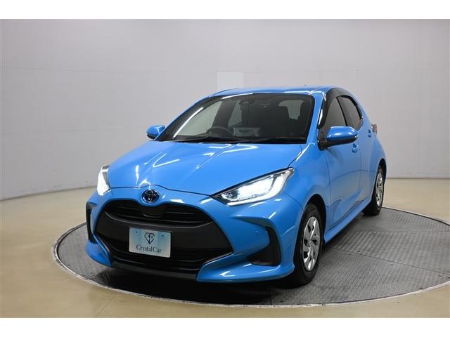 ヤリス ハイブリッドＧ　フルセグ　メモリーナビ　バックカメラ　衝突被害軽減システム　ドラレコ　ワンオーナー（36枚目）