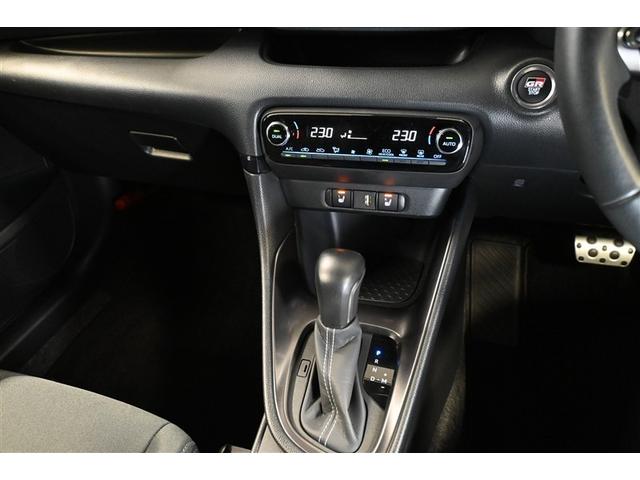 GRヤリス RS メモリーナビ ミュージックプレイヤー接続可 バックカメラ 衝突被害軽減システム ETC ドラレコ LEDヘッドランプ ワンオーナー(11枚目)