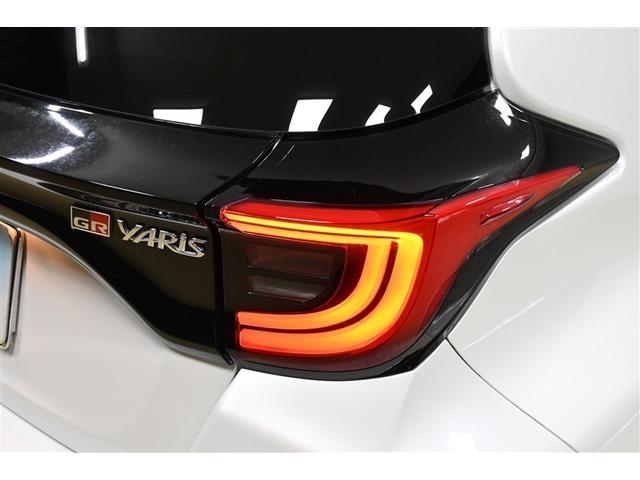 GRヤリス RS メモリーナビ ミュージックプレイヤー接続可 バックカメラ 衝突被害軽減システム ETC ドラレコ LEDヘッドランプ ワンオーナー(36枚目)