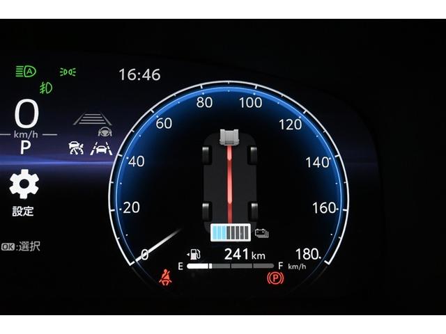 カローラツーリング ハイブリッド　ダブルバイビー　フルセグ　メモリーナビ　ミュージックプレイヤー接続可　バックカメラ　衝突被害軽減システム　ＥＴＣ　ドラレコ　ＬＥＤヘッドランプ　ワンオーナー（6枚目）