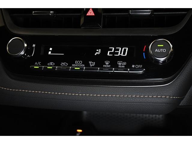 カローラツーリング ハイブリッド　ダブルバイビー　フルセグ　メモリーナビ　ミュージックプレイヤー接続可　バックカメラ　衝突被害軽減システム　ＥＴＣ　ドラレコ　ＬＥＤヘッドランプ　ワンオーナー（10枚目）