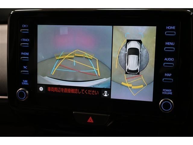 ヤリスクロス ハイブリッドＺ　フルセグ　メモリーナビ　ミュージックプレイヤー接続可　バックカメラ　衝突被害軽減システム　ＥＴＣ　ドラレコ　ＬＥＤヘッドランプ　ワンオーナー（10枚目）