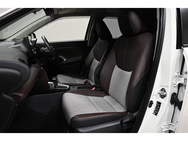 ヤリスクロス ハイブリッドＺ　フルセグ　メモリーナビ　ミュージックプレイヤー接続可　バックカメラ　衝突被害軽減システム　ＥＴＣ　ドラレコ　ＬＥＤヘッドランプ　ワンオーナー（28枚目）